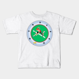 Hurdles Kids T-Shirt